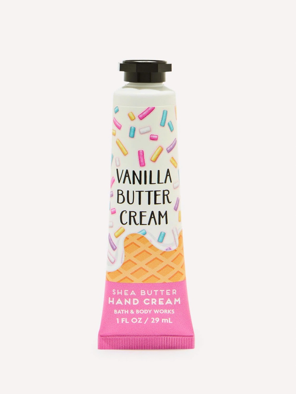 🍡 BBW Vanilla Butter Cream Hand Cream NEW